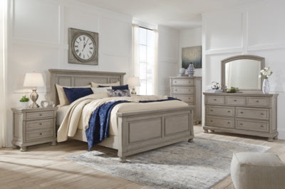 Paquete de dormitorio de 4 piezas