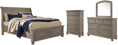 6-Piece Bedroom Package