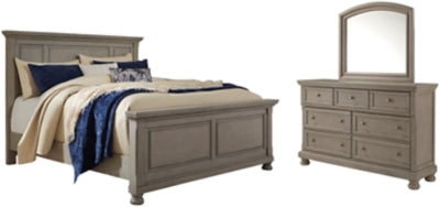 Paquete de dormitorio de 5 piezas