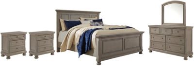 7-Piece Bedroom Package
