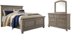 Paquete de dormitorio de 5 piezas