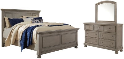 Paquete de dormitorio de 5 piezas