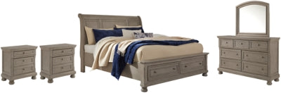 7-Piece Bedroom Package