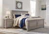 Cama Lettner Queen con paneles