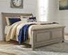 Cama tipo trineo Lettner California King