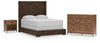 Paquete de dormitorio de 5 piezas