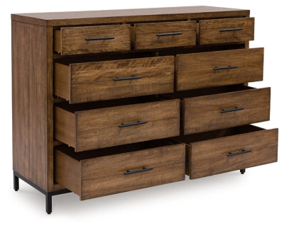 Paquete de dormitorio de 5 piezas