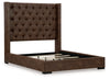 Steenlage Queen Upholstered Bed
