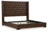 Steenlage California King Upholstered Bed