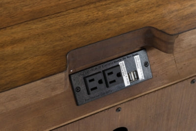 Paquete de dormitorio de 5 piezas