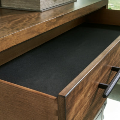 Steenlage Dresser and Mirror