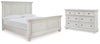 Paquete de dormitorio de 4 piezas
