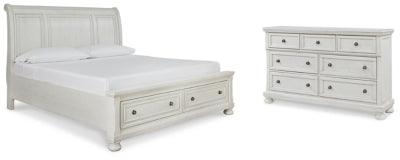 Paquete de dormitorio de 5 piezas