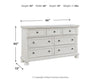 Cama y cómoda Robbinsdale Twin Sleigh con espacio de almacenamiento