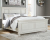 Cama Queen con paneles Robbinsdale
