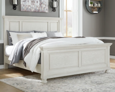Cama con paneles Robbinsdale King