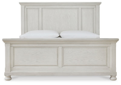 Cama con paneles Robbinsdale King