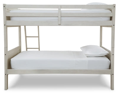 Litera individual Robbinsdale con escalera