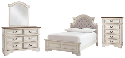 6-Piece Bedroom Package