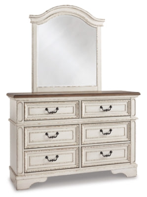 Paquete de dormitorio de 7 piezas