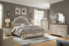 Paquete de dormitorio de 5 piezas