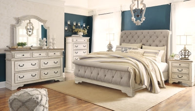 8-Piece Bedroom Package