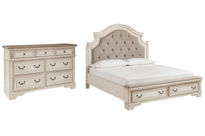 4-Piece Bedroom Package