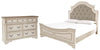 Paquete de dormitorio de 4 piezas