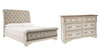 Paquete de dormitorio de 4 piezas