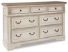 Paquete de dormitorio de 4 piezas
