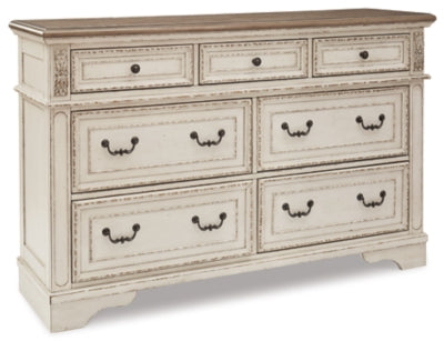Paquete de dormitorio de 4 piezas