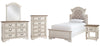 7-Piece Bedroom Package