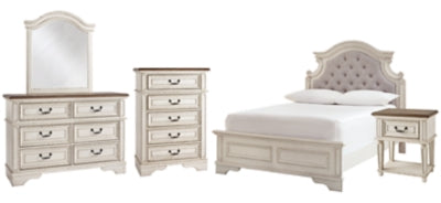 7-Piece Bedroom Package