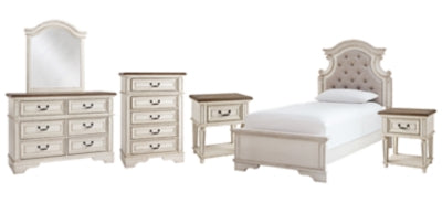 8-Piece Bedroom Package