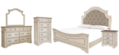 7-Piece Bedroom Package