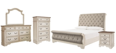 7-Piece Bedroom Package