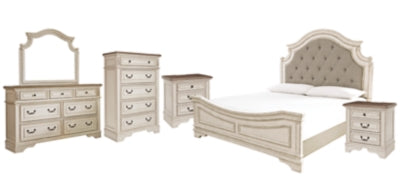 8-Piece Bedroom Package