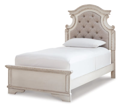Paquete de dormitorio de 4 piezas