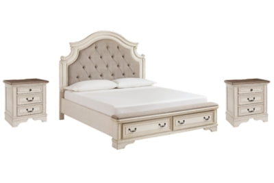 Paquete de dormitorio de 5 piezas