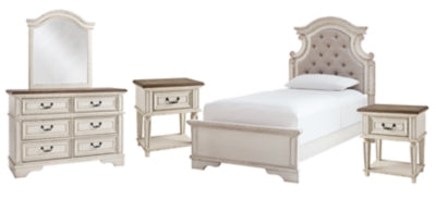7-Piece Bedroom Package