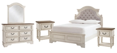 7-Piece Bedroom Package
