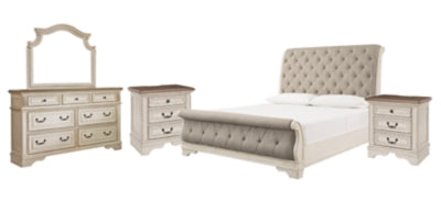 7-Piece Bedroom Package