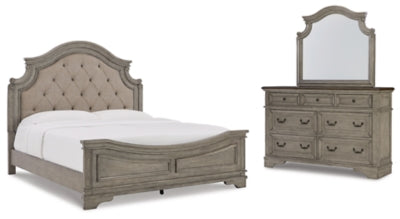 Paquete de dormitorio de 5 piezas