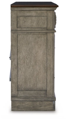 Paquete de dormitorio de 4 piezas