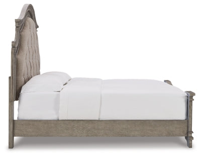 Paquete de dormitorio de 4 piezas