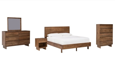 7-Piece Bedroom Package