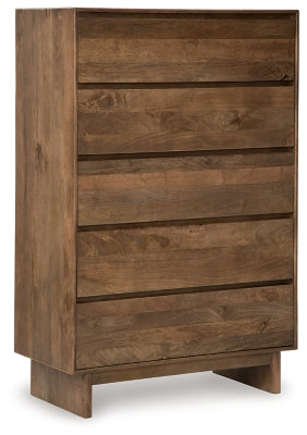 Cómoda Isanti