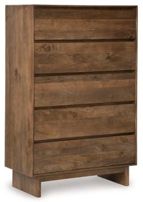 Paquete de dormitorio de 6 piezas