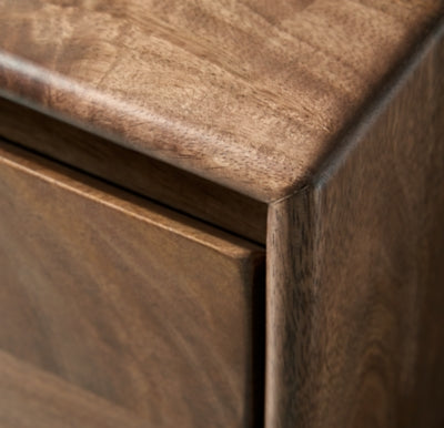 Isanti Dresser and Mirror