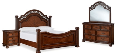 6-Piece Bedroom Package